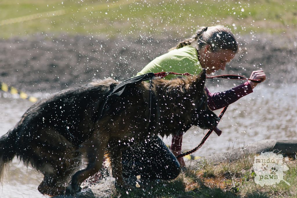 Muddy Paws K9 Biathlon
